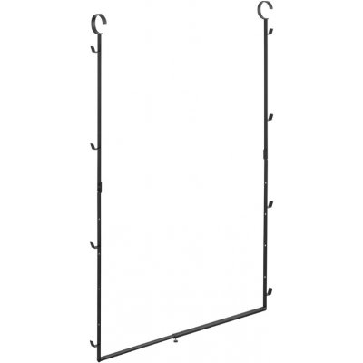 Yamazaki Smart 56/96 cm černý – Hledejceny.cz