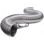 Dalap Hliníková flexibilní hadice Semivac 250 mm x 3 m – Hledejceny.cz