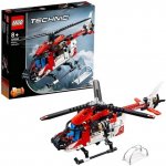 LEGO® Technic 42092 Záchranářský vrtulník – Hledejceny.cz