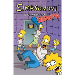 Simpsonovi Komiksové šílenství