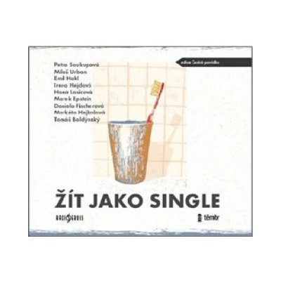 Různí interpreti – Žít jako single CD-MP3 – Zbozi.Blesk.cz