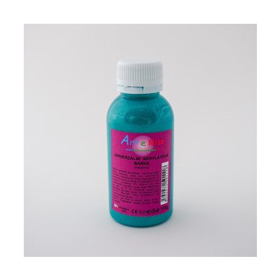 ARTEMISS akrylová barva metalická 110 g světlá hnědá – Hledejceny.cz