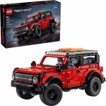 LEGO® Technic 42213 SUV Ford Bronco – Zboží Mobilmania