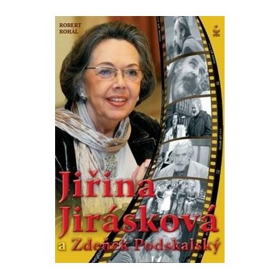 Jiřina Jirásková a Zdeněk Podskalský