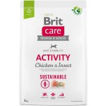 Brit Care Sustainable Activity Chicken & Insect 3 kg – Hledejceny.cz