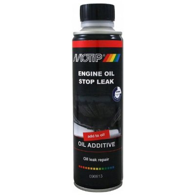 Motip Engine Oil Stop Leak 300 ml – Hledejceny.cz