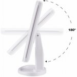 Beper P302VIS050 kosmetické zrcadlo LED – Zboží Dáma