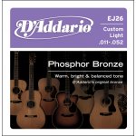 D'addario EJ26 – Hledejceny.cz