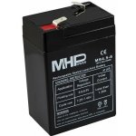 MHPower MS4.5-6 6V 4,5Ah – Zboží Živě MHPower MS4.5-6 6V 4,5Ah – Zboží Živě