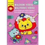 Malování vodou Zoo Chytré dítě – Zboží Mobilmania
