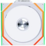 Lian Li UNI FAN SL Wireless 120 Reverse Blade White 3 ks 12RSL1W3W – Hledejceny.cz