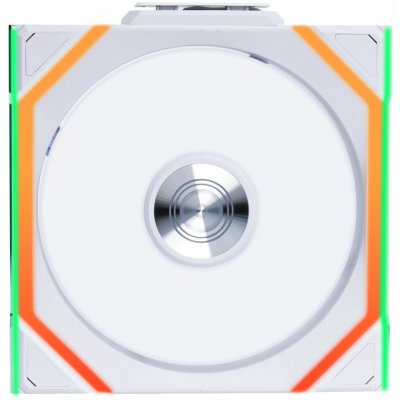 Lian Li UNI FAN SL Wireless 120 Reverse Blade White 3 ks 12RSL1W3W – Hledejceny.cz