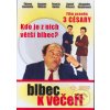 DVD film Blbec k večeři DVD