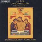 St. John Passion - Johann Sebastian Bach – Hledejceny.cz