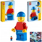 LEGO® 40649 Zvětšená minifigurka – Zboží Živě