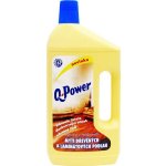 Q Power čistič na dřevo lamino 1 l – HobbyKompas.cz