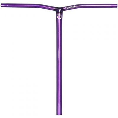 Řídítka DIVINE Standard T+Y 600mm IHC PURPLE – Zboží Mobilmania