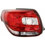 Zadní světlo - levé CITROËN C3 | 2010-2015 | DEPO | – Hledejceny.cz