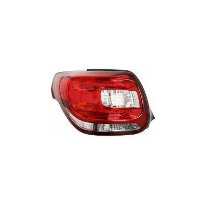 Zadní světlo - levé CITROËN C3 | 2010-2015 | DEPO | – Hledejceny.cz