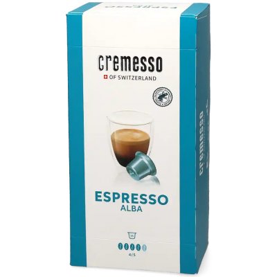 Cremesso Espresso Alba 16 ks – Hledejceny.cz