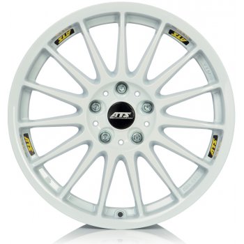 ATS Streetrallye 7x17 5x100 ET45 white