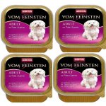 Animonda Vom Feinsten Adult Dog krůtí a jehněčí 6 x 150 g – Zboží Mobilmania