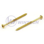 Vrut do dřeva ZH TORX 4,0 x 55/36 ZZ Balení: 500 ks AAABK40055CB5K – Hledejceny.cz