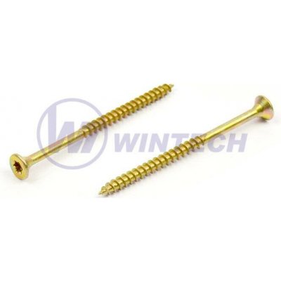 Vrut do dřeva ZH TORX 4,0 x 55/36 ZZ Balení: 500 ks AAABK40055CB5K – Hledejceny.cz