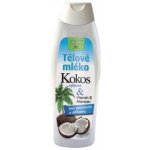 Bione Cosmetics Kokos tělové mléko 500 ml – Zbozi.Blesk.cz