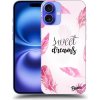 Pouzdro a kryt na mobilní telefon Apple Picasee Ultimate Case pro Apple iPhone 16 Plus - Sweet dreams