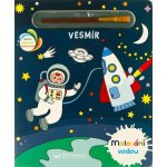 Floss & rock Floss Rock Malování vodou Vesmír 43P6392 – Zboží Dáma