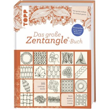 Das große Zentangle®-Buch - Winkler, Beate