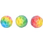 Míček extrémně skákací meteorit pěna 6cm – Hledejceny.cz