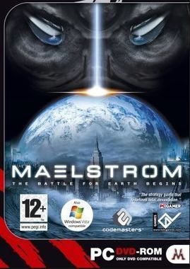 Maelstrom: The Battle For Earth Begins od 68 Kč - Heureka.cz