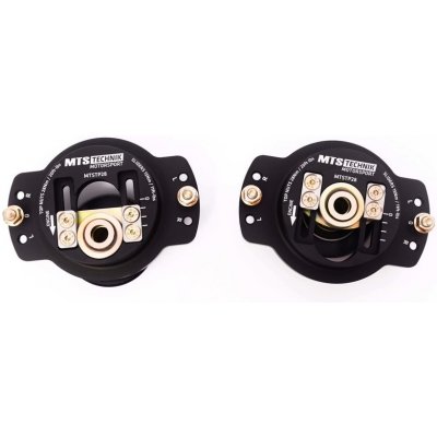 MTS Technik Evo II nastavitelné horní uložení předních tlumičů VW Golf I Cabrio (typ 155, 1.79-8.93) – Hledejceny.cz