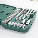 HONITON H4025 Sada hlavic 1/2" 25 dílů 40CRV – Sleviste.cz