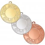 4105 Medaile průměr 5 cm – Zboží Mobilmania