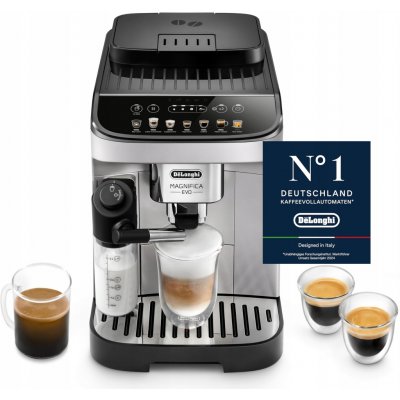 Delonghi Magnifica Evo ECAM292.81.B – Sleviste.cz