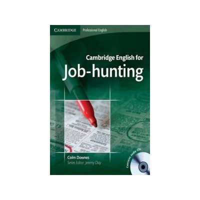 CAE Job-hunting