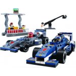 Sluban B0355 Formule F1 Grand Prix 287 ks – Hledejceny.cz