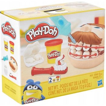 Play-Doh Set E4919 mini zubař