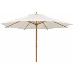 Schneider Schirme Slunečník Malaga, přírodní, pr. 300 cm – Hledejceny.cz