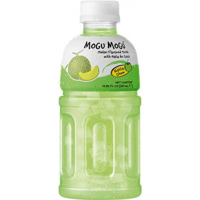 Mogu Mogu Jelly Melone Juice 320 ml – Zbozi.Blesk.cz