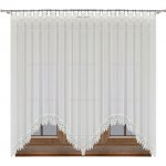 LiS Hotová voálová záclona DS045 400x150 cm – Hledejceny.cz