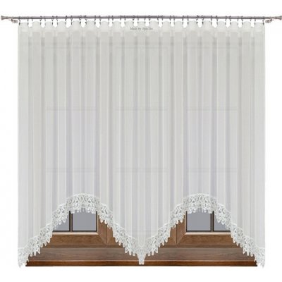 LiS Hotová voálová záclona DS045 400x150 cm – Hledejceny.cz