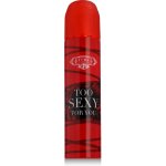 Cuba Too Sexy For You parfémovaná voda dámská 100 ml – Hledejceny.cz