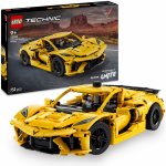 LEGO® Technic 42205 Chevrolet Corvette Stingray – Zboží Živě LEGO® Technic 42205 Chevrolet Corvette Stingray – Zboží Živě