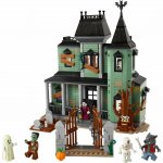 LEGO® Creator 31167 Strašidelný dům – Zboží Živě