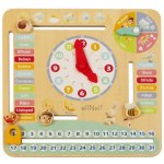 eliNeli kalendář s hodinami – Zbozi.Blesk.cz