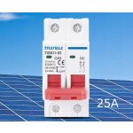 E.NEXT Jistič DC C25 25A 2p 500V DC 6 kA – Hledejceny.cz